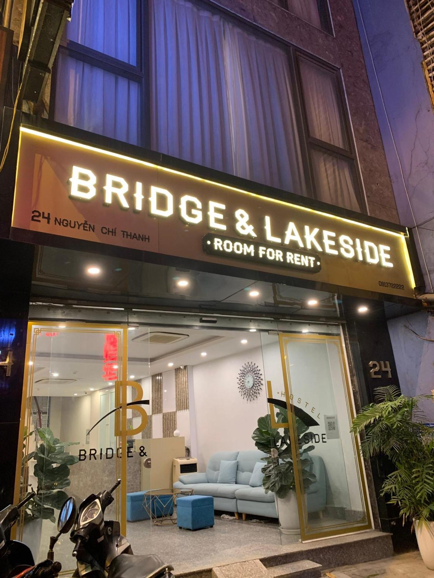 Bridge Lakeside Room For Rent Hanoi — Photos 2
